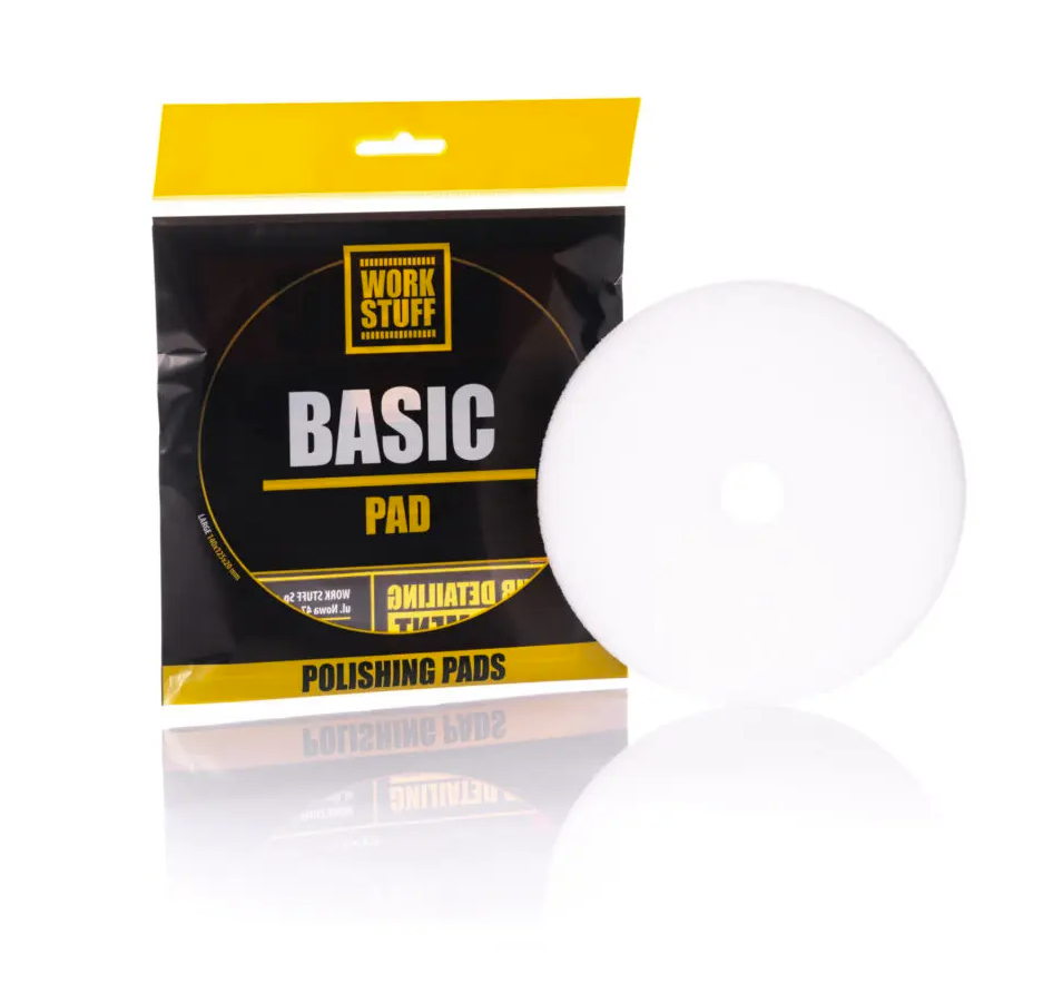 Lešticí kotouč Work Stuff Basic Pad Cut 125/140 mm