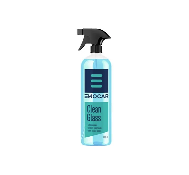 Čistič oken Ewocar CleanGlass - Glass Cleaner (1 l)
