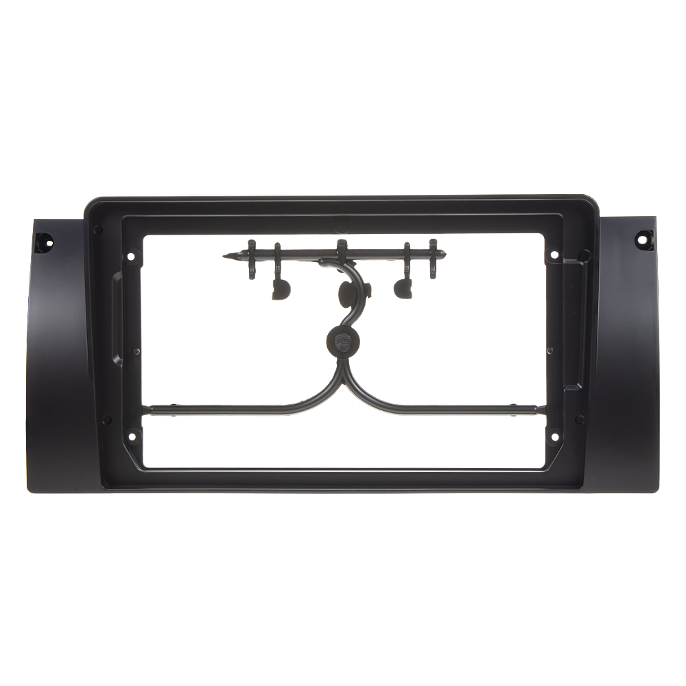 Redukční rámeček 9" autorádia pro BMW 5 (E39), X5 (E53)