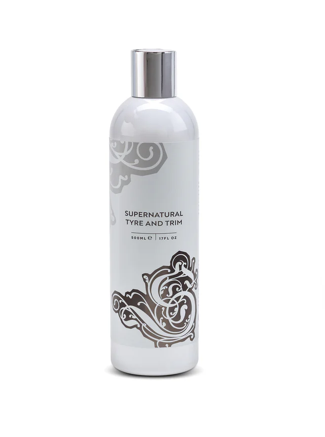 Přípravek na pneumatiky Supernatural Tyre & Trim (500 ml)