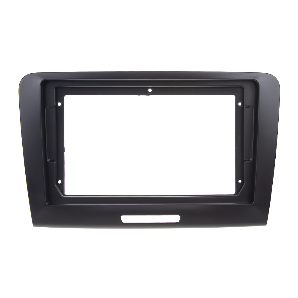 Redukční rámeček 9" autorádia pro Škoda Superb II