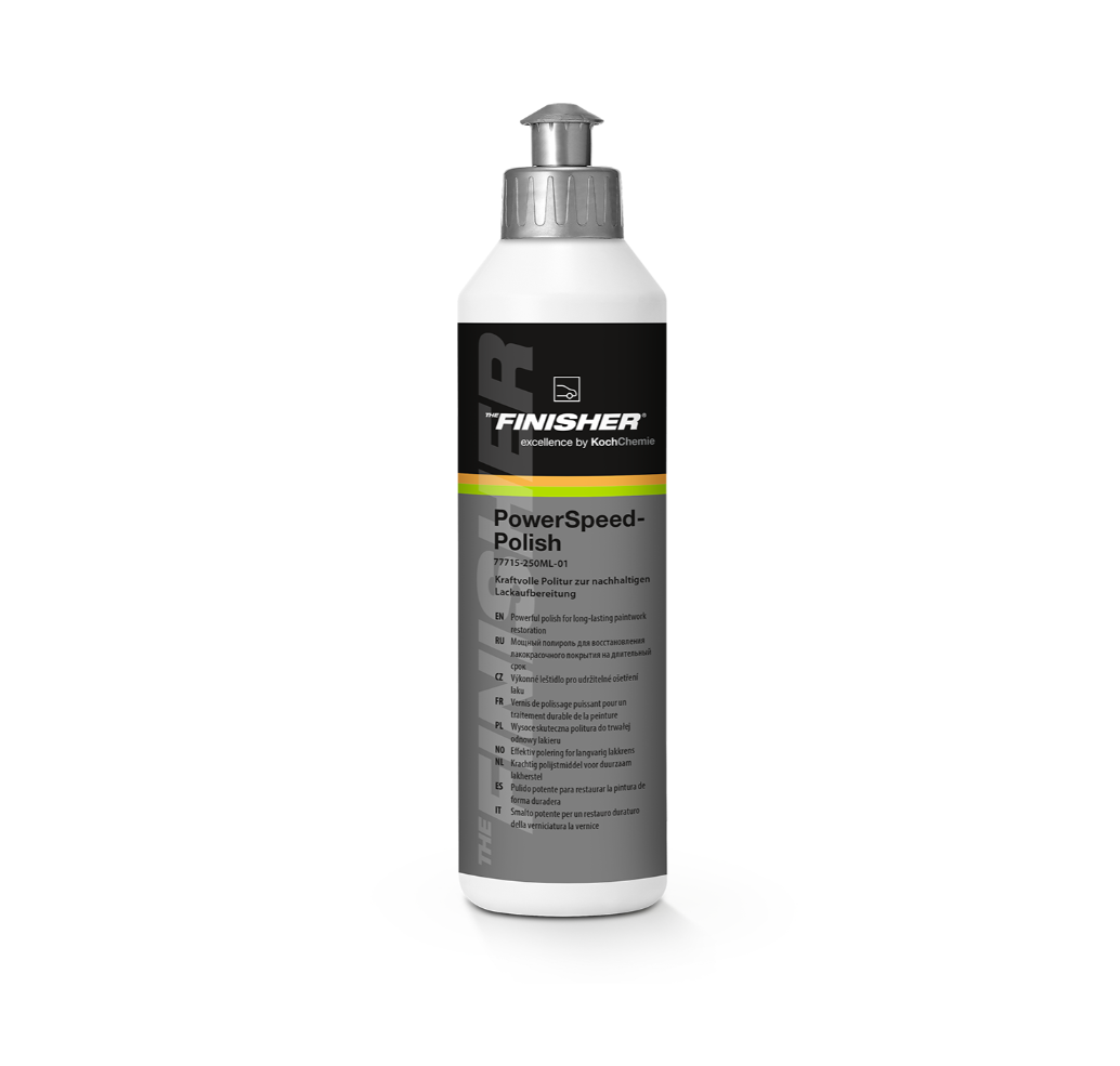 Lešticí pasta s voskem Koch Chemie PowerSpeedPolish (250 ml)