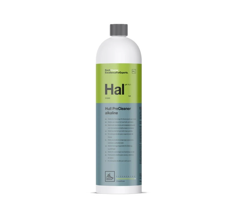 Alkalický předčistič na lodě Koch Chemie Hull Precleaner alkaline (1 l)