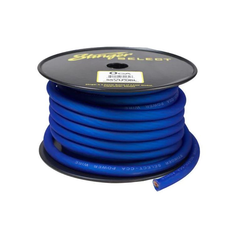 Napájecí kabel Stinger SSVLP0BL