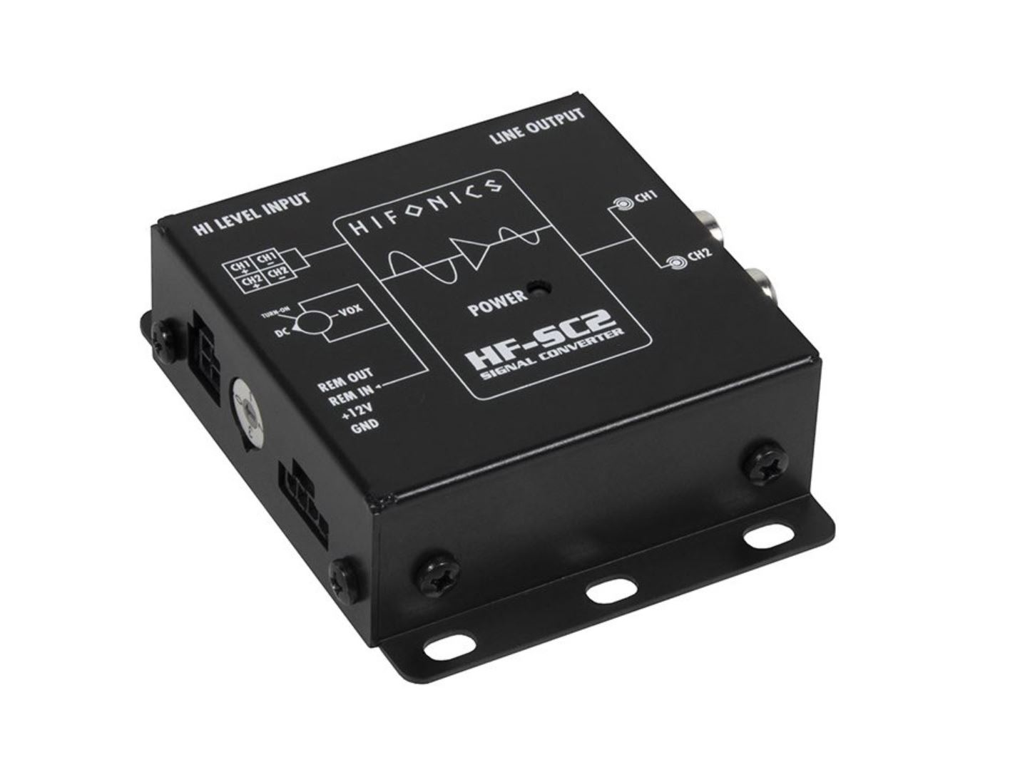 Převodník Hifonics HF-SC2