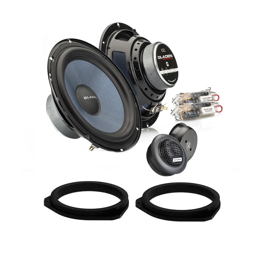 Reproduktory do Fiat Panda III č. 2