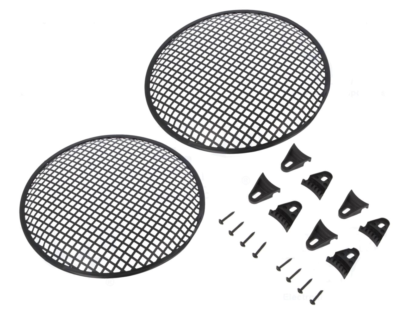 Mřížka na subwoofer 4carmedia GRILL1120-BK