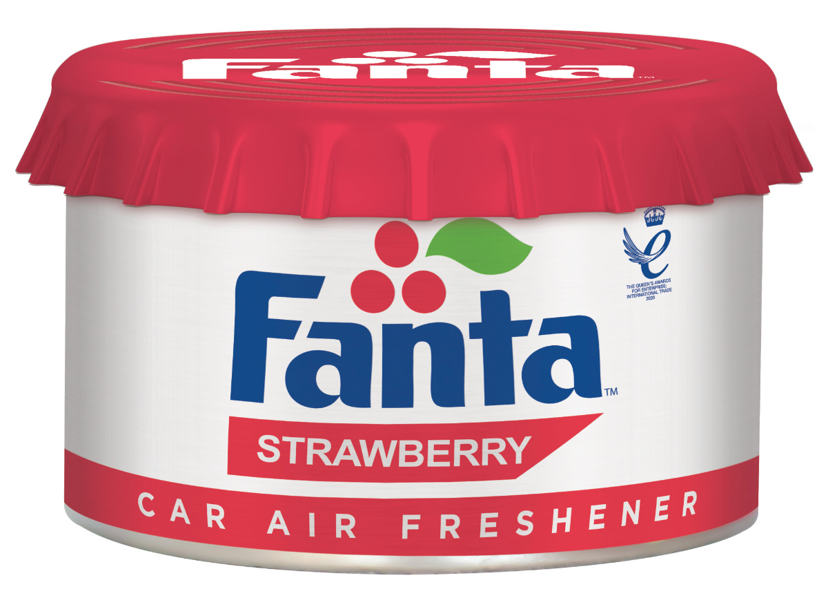 Osvěžovač vzduchu Airpure Fanta, vůně Jahoda