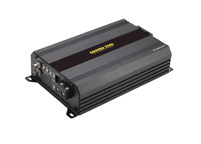 Zesilovač Ground Zero GZCA 3000.M1-24V