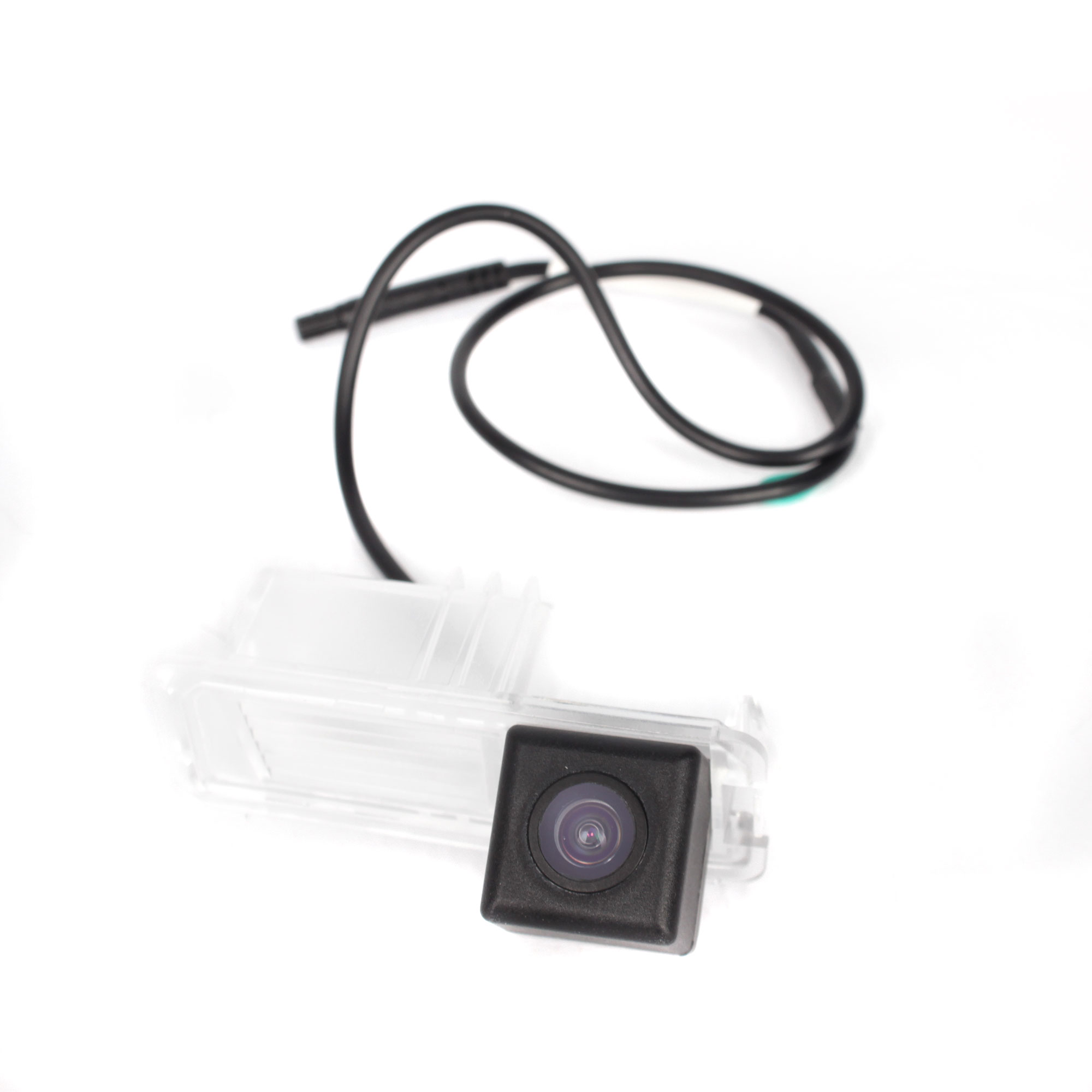 Parkovací kamera pro Volkswagen / Seat / Škoda (BC VW-14)