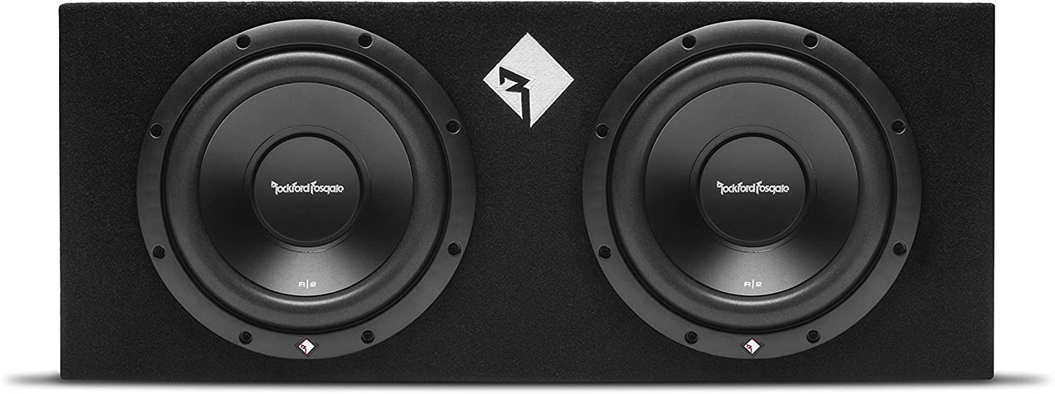 Subwoofer v boxu Rockford Fosgate PRIME R2-2X10