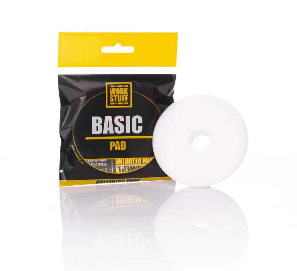 Lešticí kotouč Work Stuff Basic Pad Cut 80/90 mm