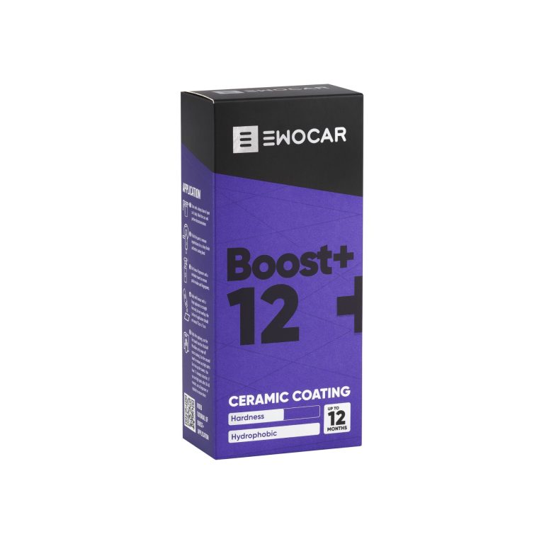 Keramická ochrana laku Ewocar Boost+ (100 ml)