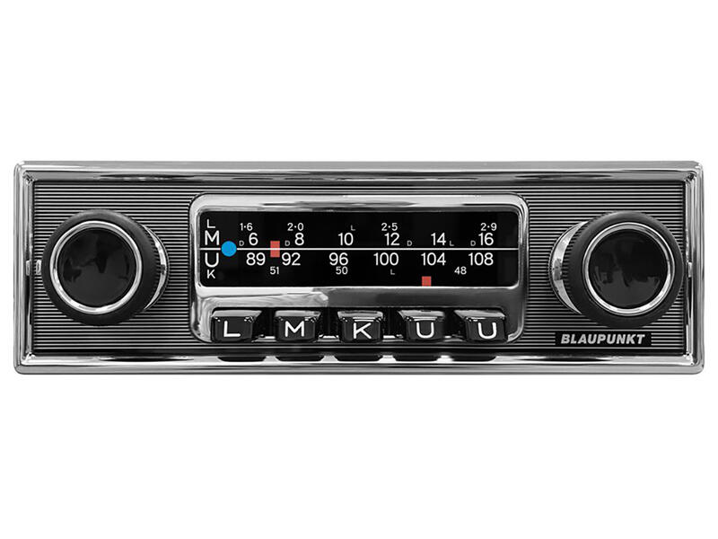 Retro autorádio Blaupunkt Frankfurt Stereo MB