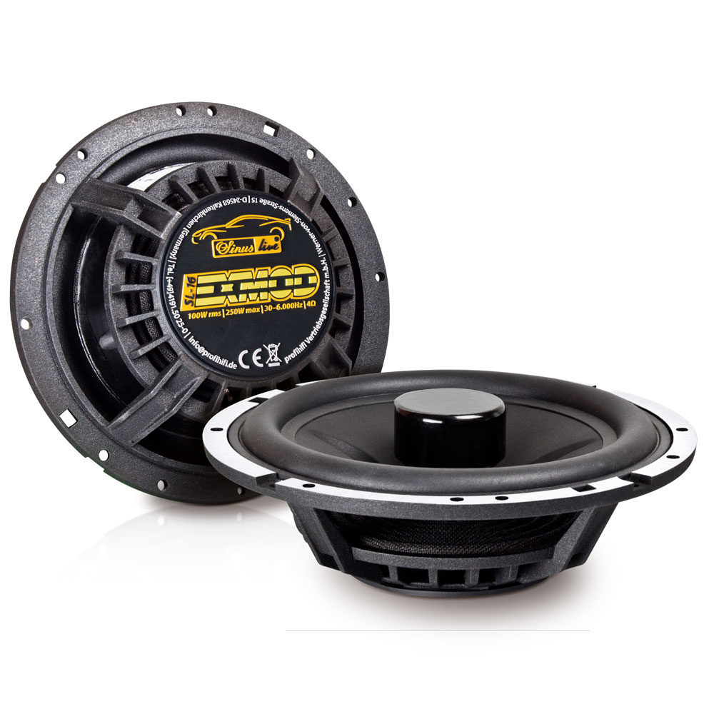 Reproduktory Sinus Live SL-16 EXMOD