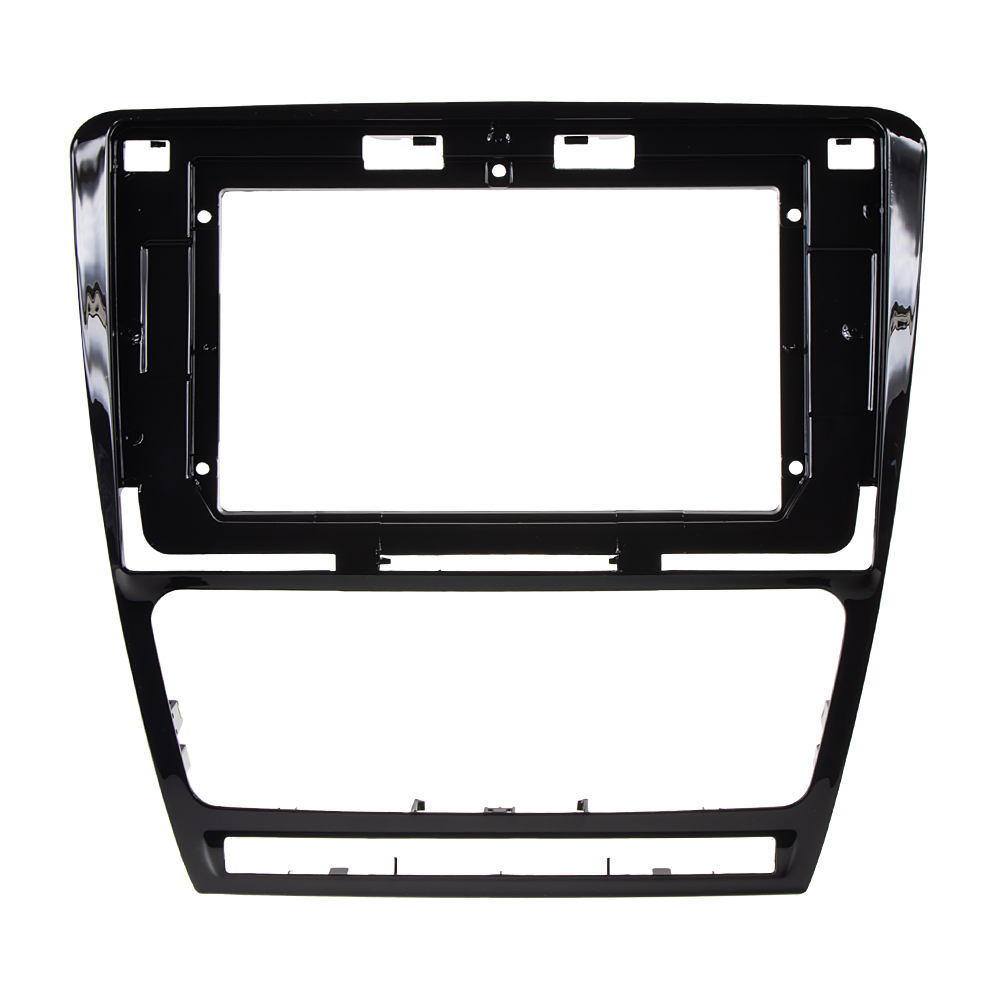 Redukční rámeček 10" autorádia pro Škoda Octavia II