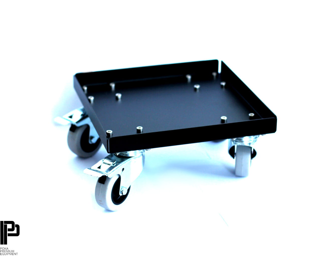 Vozík na velké lahve Poka Premium Trolley for large sprayers transportation