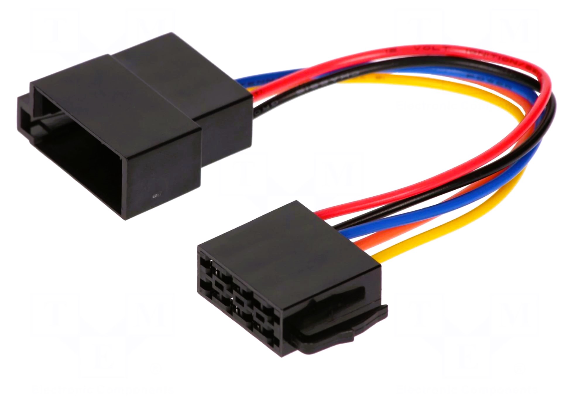 UNIVERSÁLNÍ PRODLOUŽENÍ ISO ADAPTÉR ZRS-ISO-ISO/16