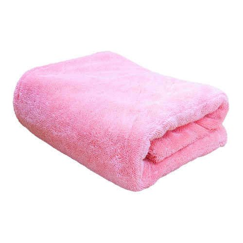 Prémiový sušicí ručník Purestar Duplex Drying Towel Pink L