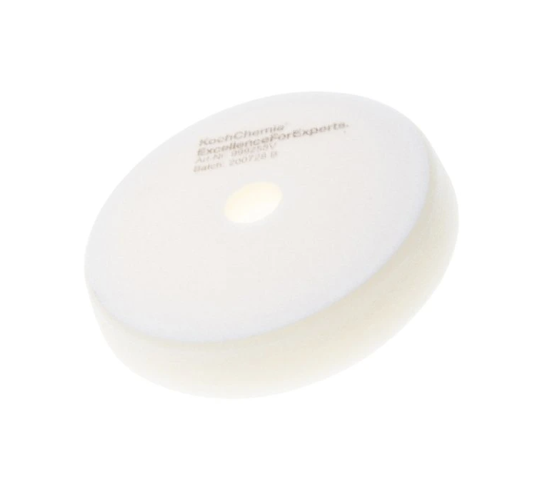 Lešticí kotouč Koch Chemie Schleifschwamm weiß, hart (163 x 30 mm)