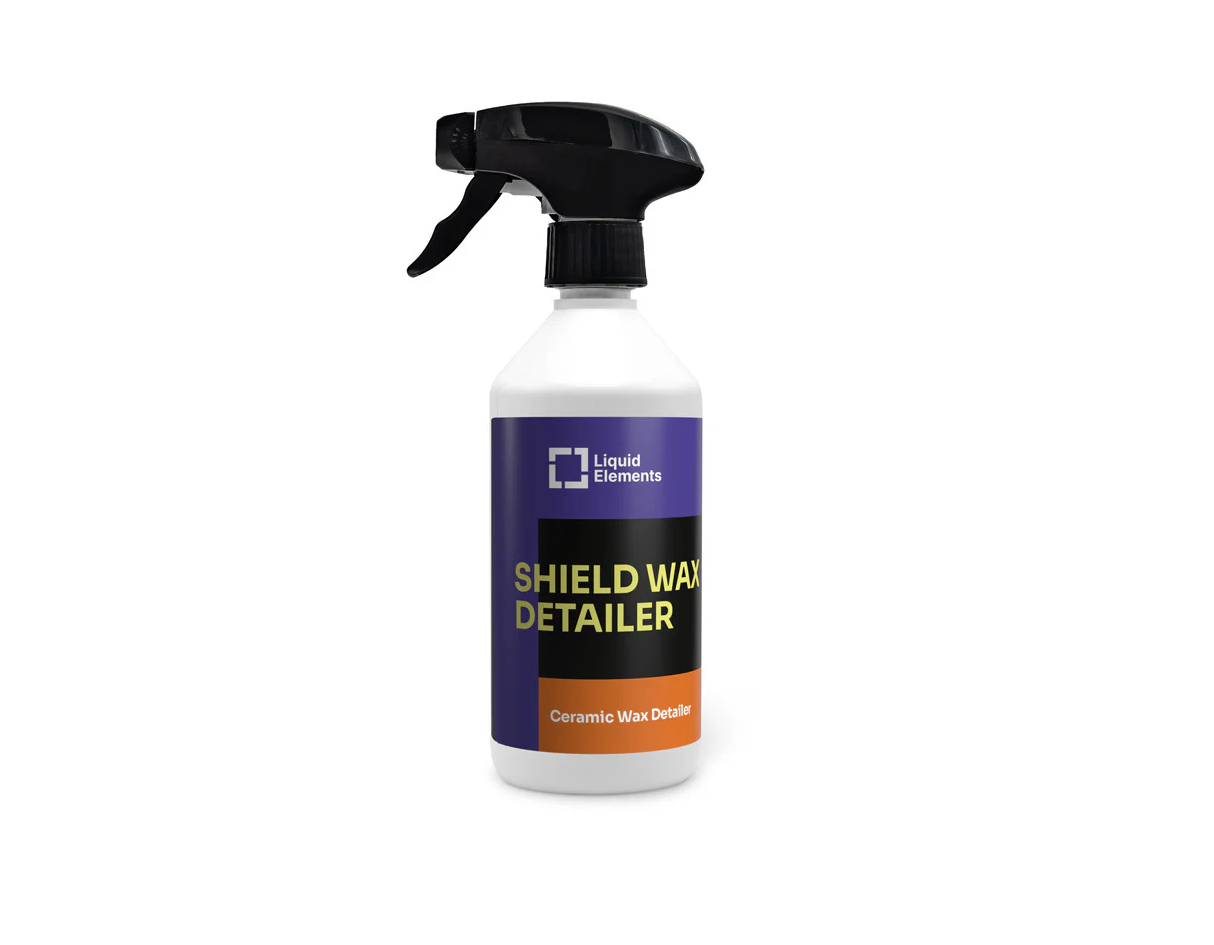 Hybridní detailer Liquid Elements Detailer "SHIELD WAX DETAILER" (500 ml)