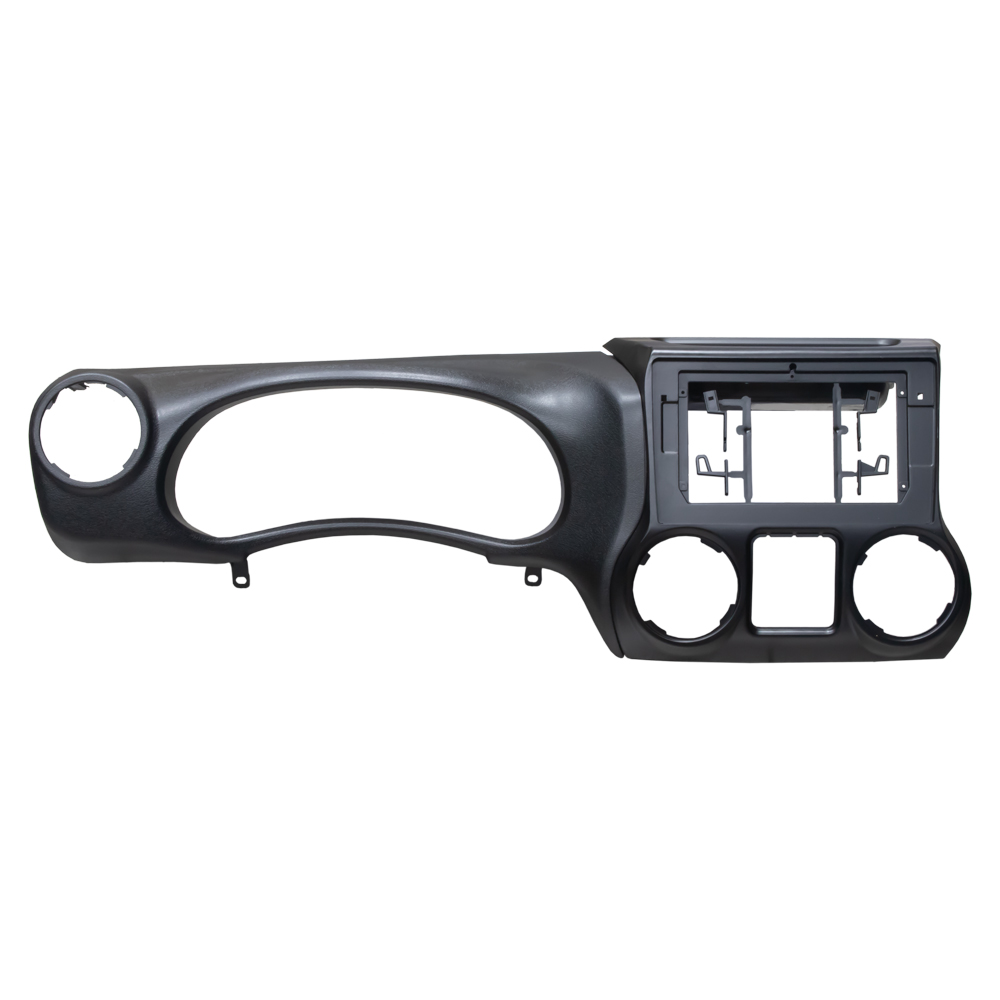 Redukční rámeček 10" autorádia pro JEEP Wrangler