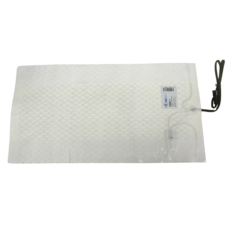 Autopotah Keetec karbonové vyhřívání sedadel 2 polohy CSH1