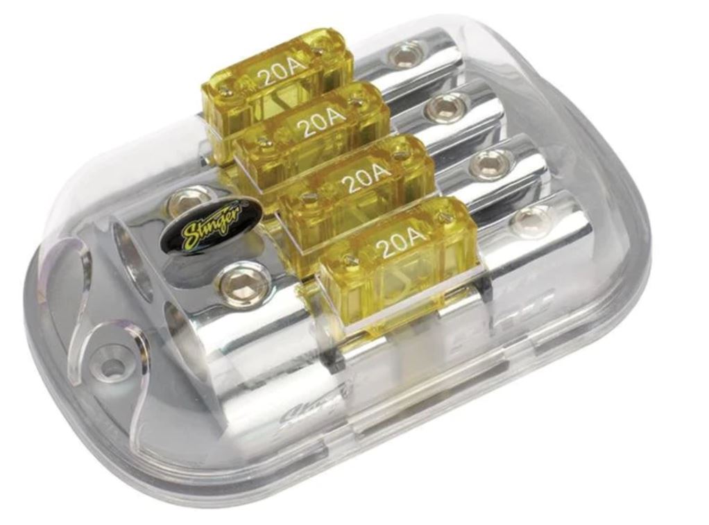 Pojistkové pouzdro Stinger SPD5625