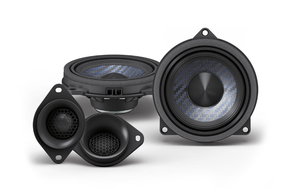 Reproduktory do BMW Alpine DP2-45C-B
