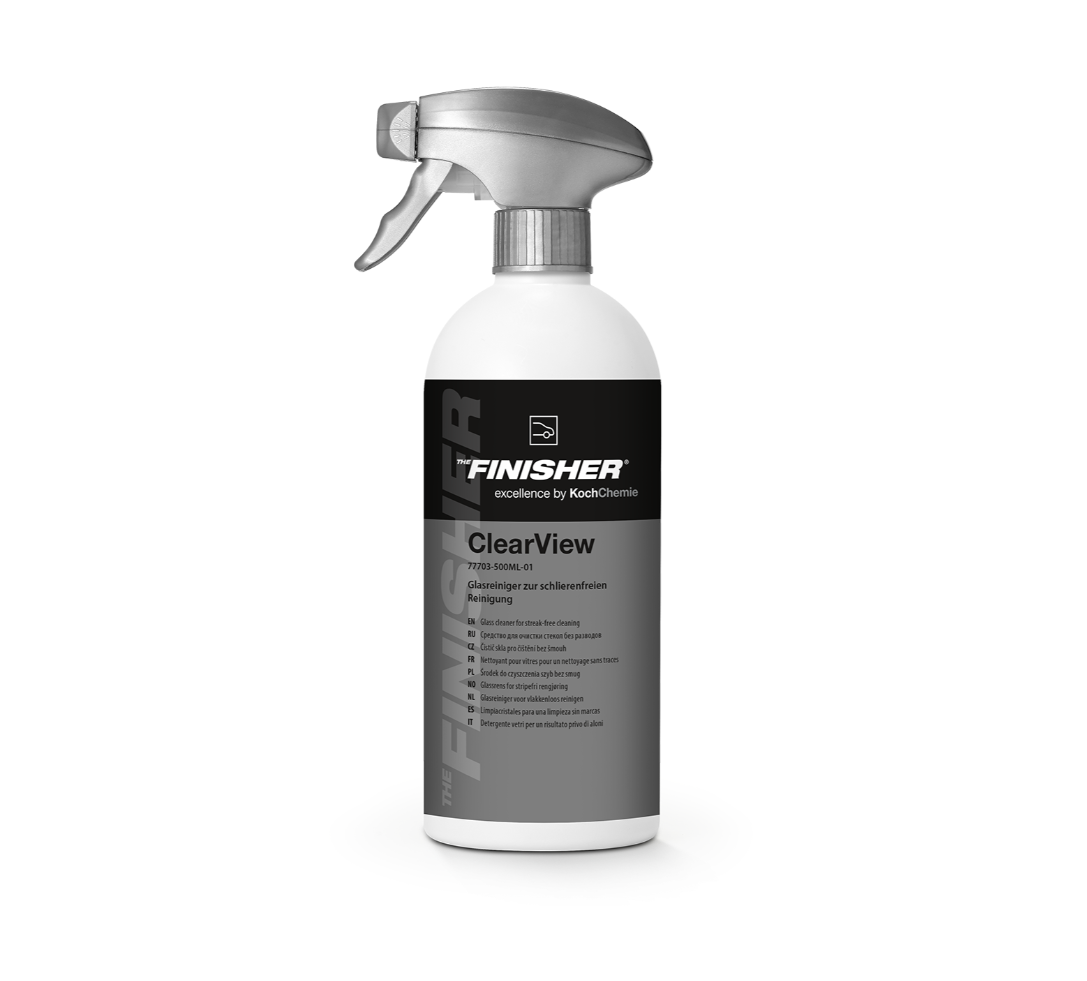 Čistič oken a skel Koch Chemie ClearView (500 ml)