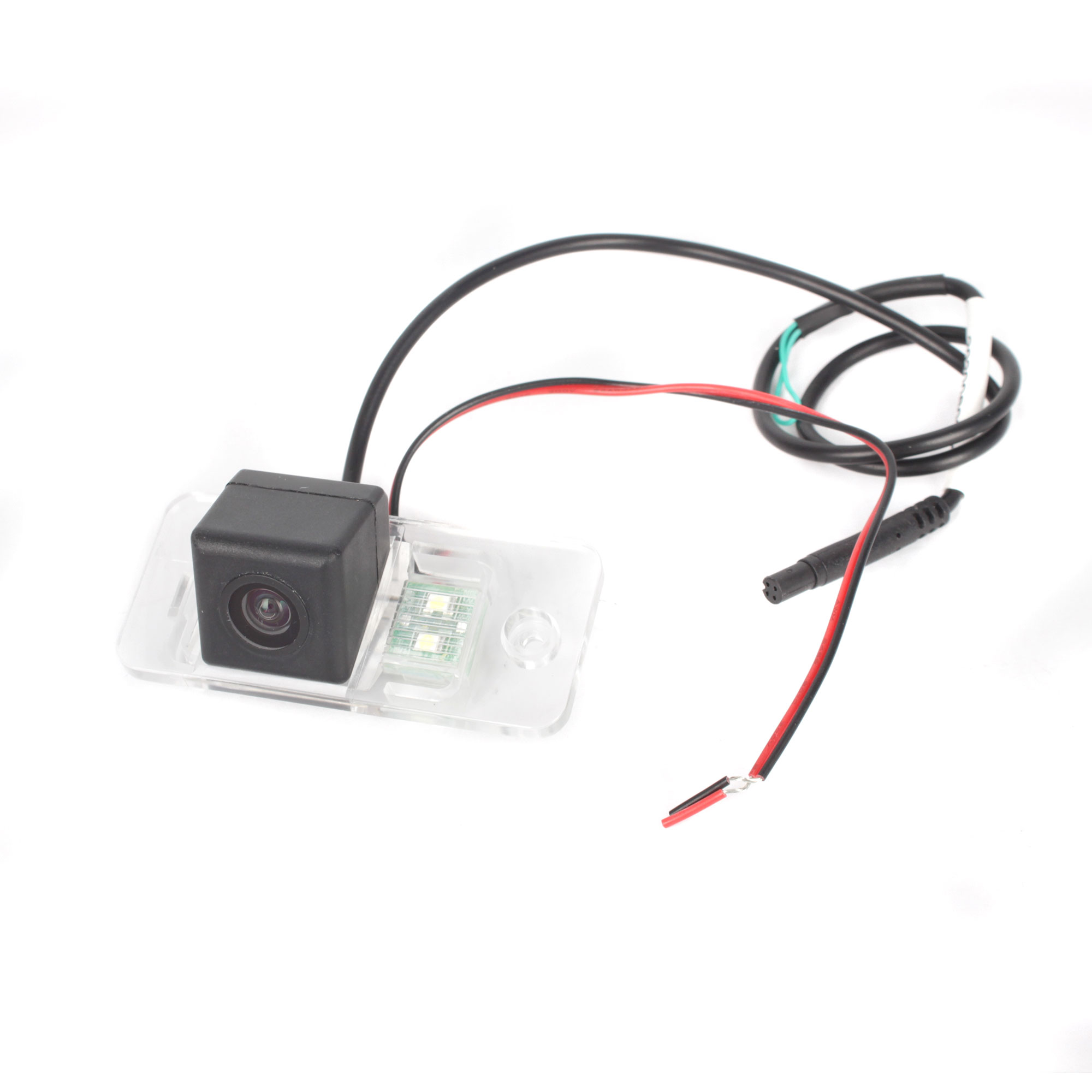 Parkovací kamera pro Audi A3, S3, A4, A5, S5, A6, Q7 (BC ADI-02)