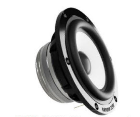 Reproduktory Ground Zero GZPM 80SQ-C