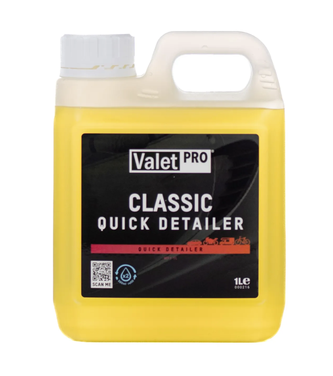 Rychlý detailer ValetPRO Classic Quick Detailer (1 l)