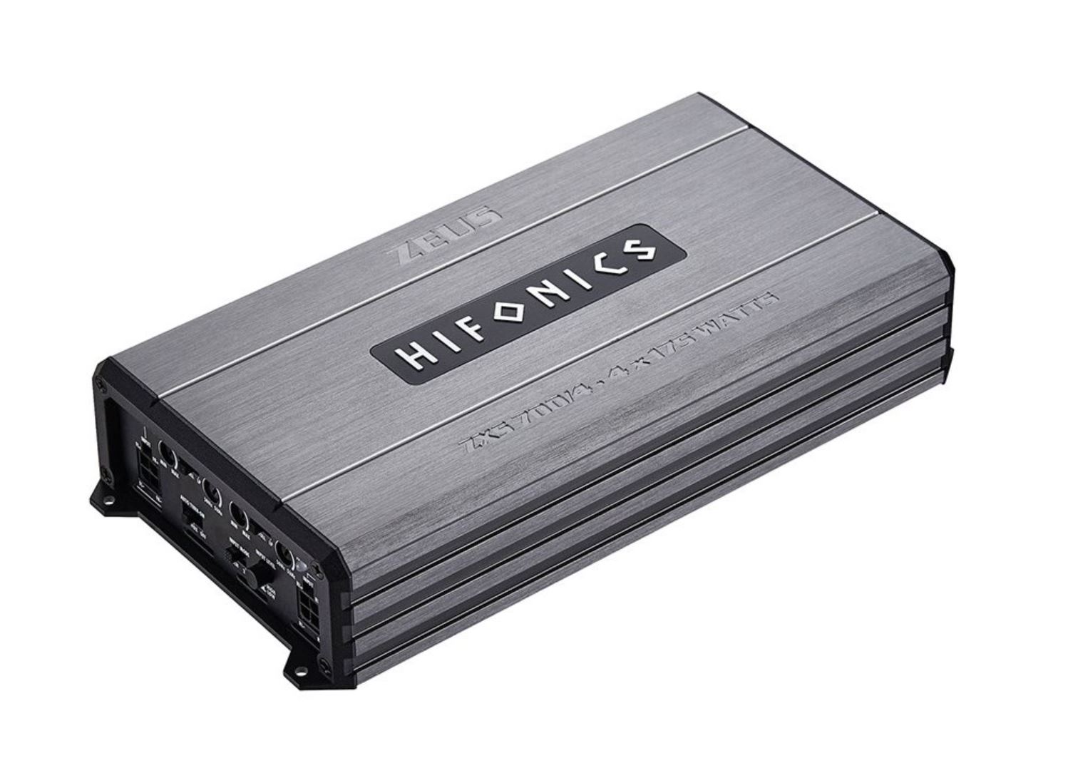 Zesilovač Hifonics ZXS700/4