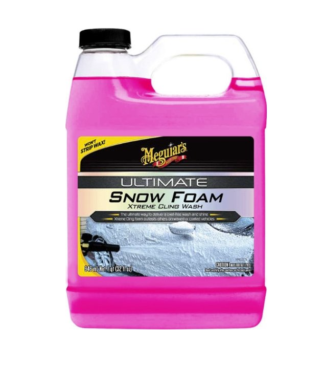 Aktivní pěna Meguiar's Ultimate Snow Foam Xtreme Cling Wash (1892 ml)