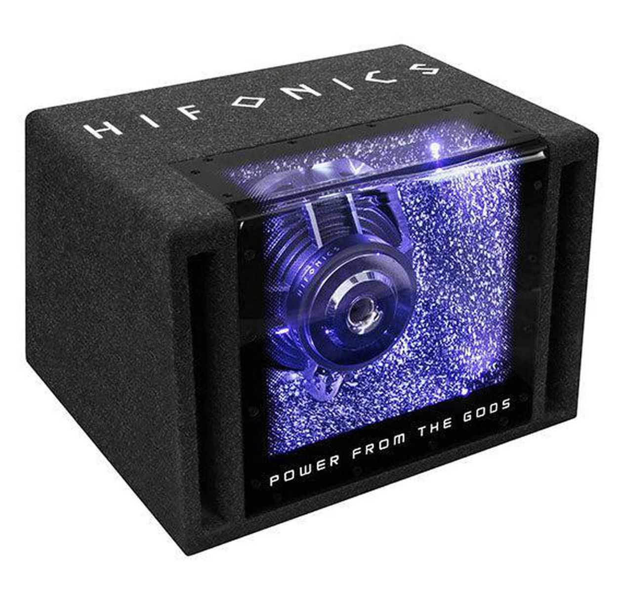 Subwoofer v boxu Hifonics ZX8BP