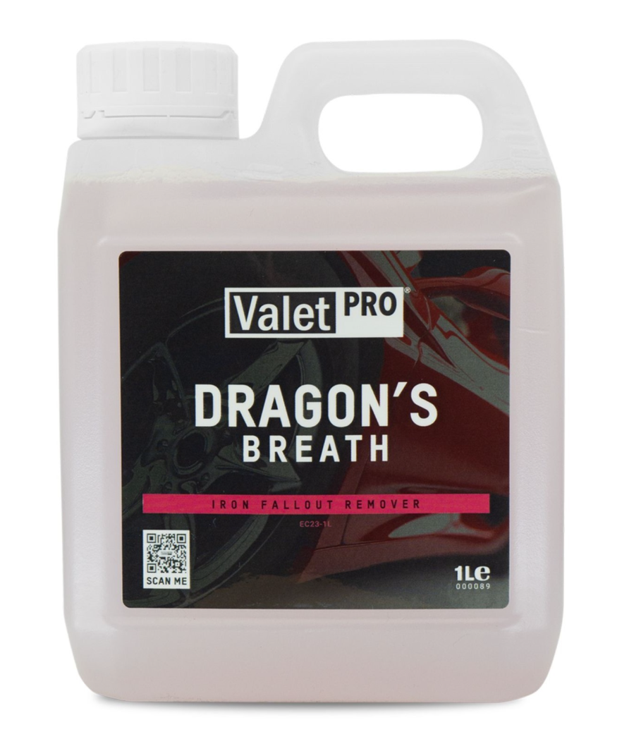 ValetPro Dragons Breath 1L odstraňovač polétavé rzi