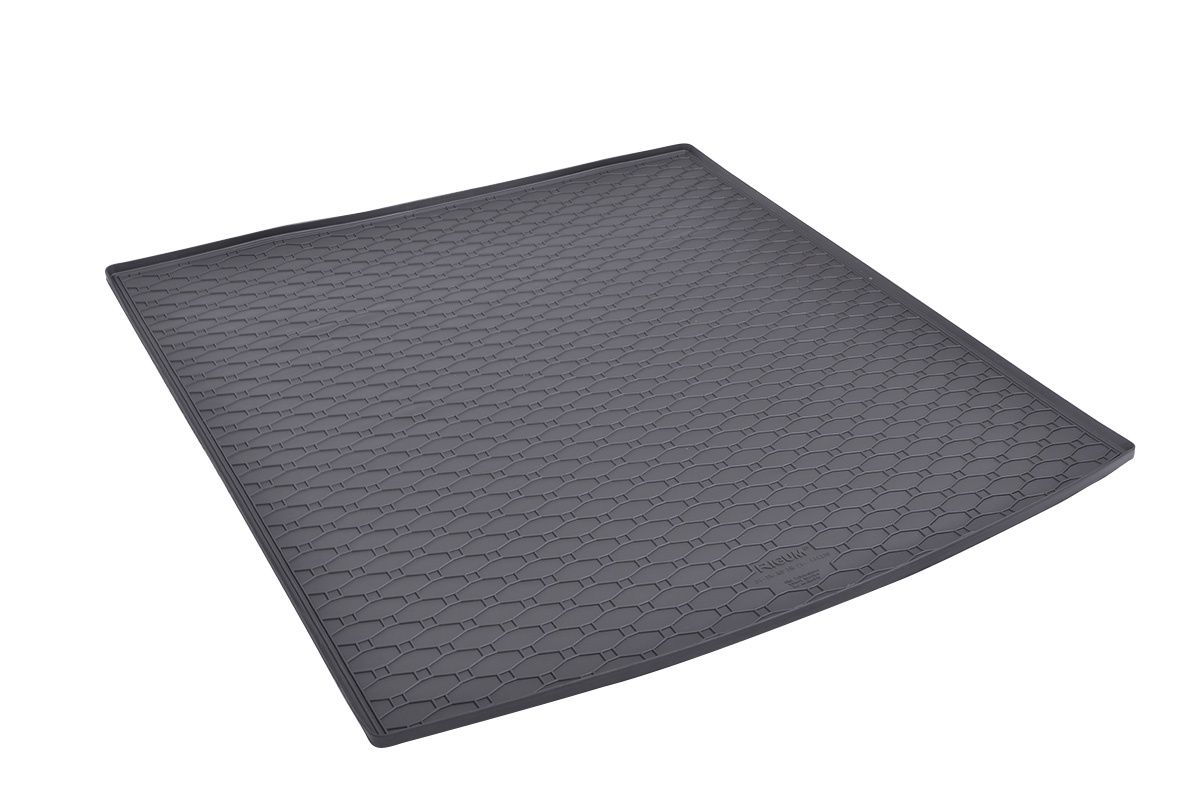 Gumová vana do kufru Rigum pro Škoda Kodiaq II 5. míst., Kodiaq II MHEV 5. míst., Kodiaq II 7. míst. / Volkswagen Tayron, Tayron MHEV, Tayron 7. míst.