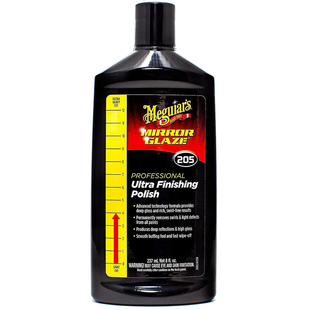 Finišovací pasta Meguiar's Ultra Finishing Polish (237 ml)
