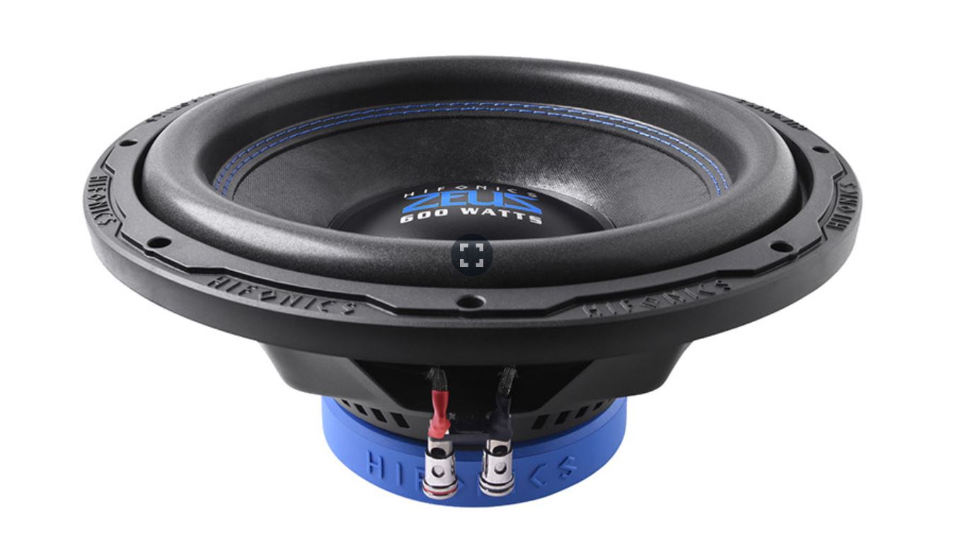 Subwoofer Hifonics ZXE12S4