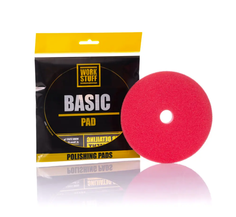 Lešticí kotouč Work Stuff Basic Pad Finish 125/140 mm