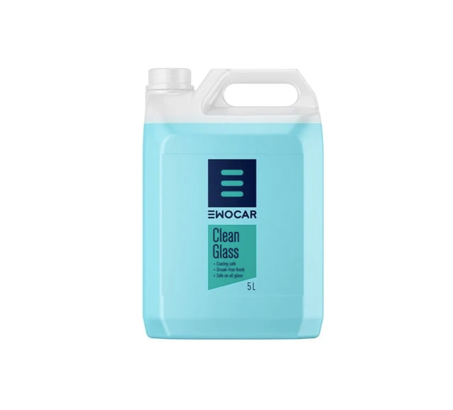 Čistič oken Ewocar CleanGlass - Glass Cleaner (5 l)