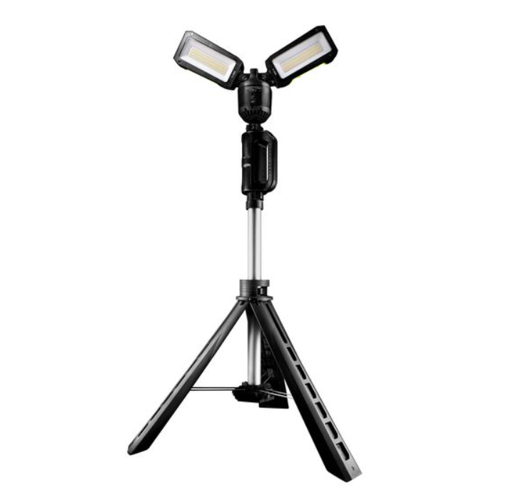 Ultra výkonné tripod pracovní světlo Unilite TL-6000