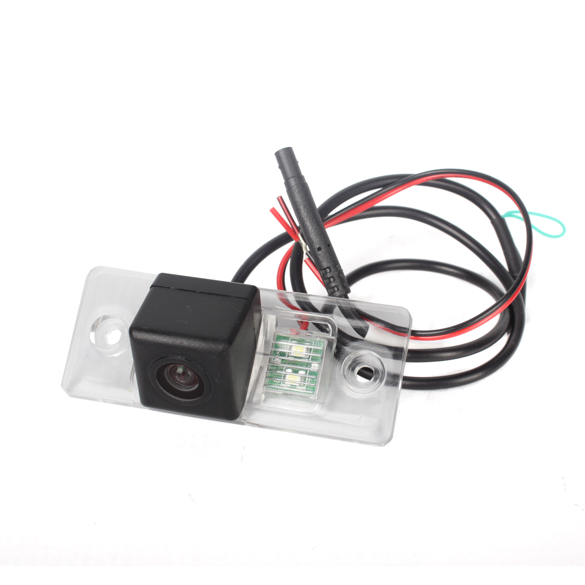 Parkovací kamera pro Volkswagen / Audi / Škoda (BC VW-12)