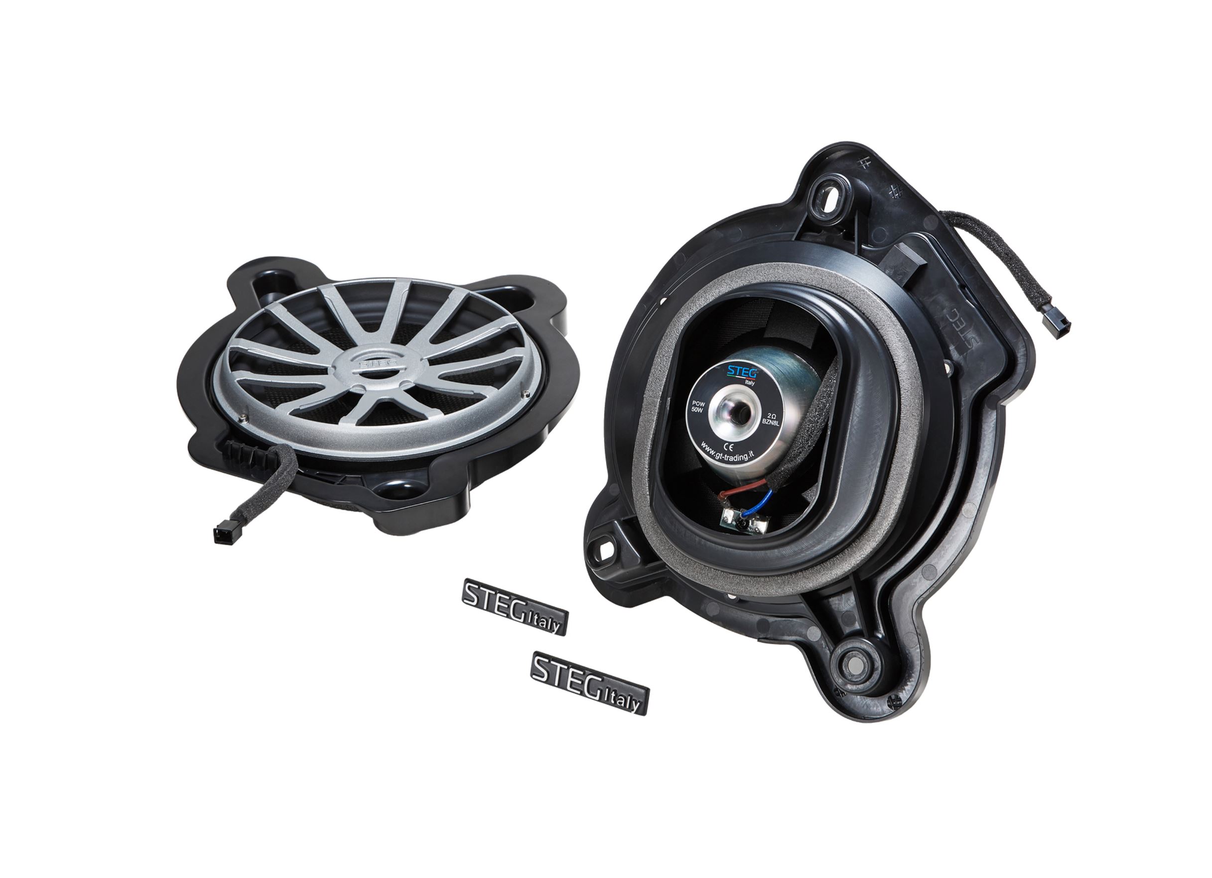 Subwoofery STEG BZN8