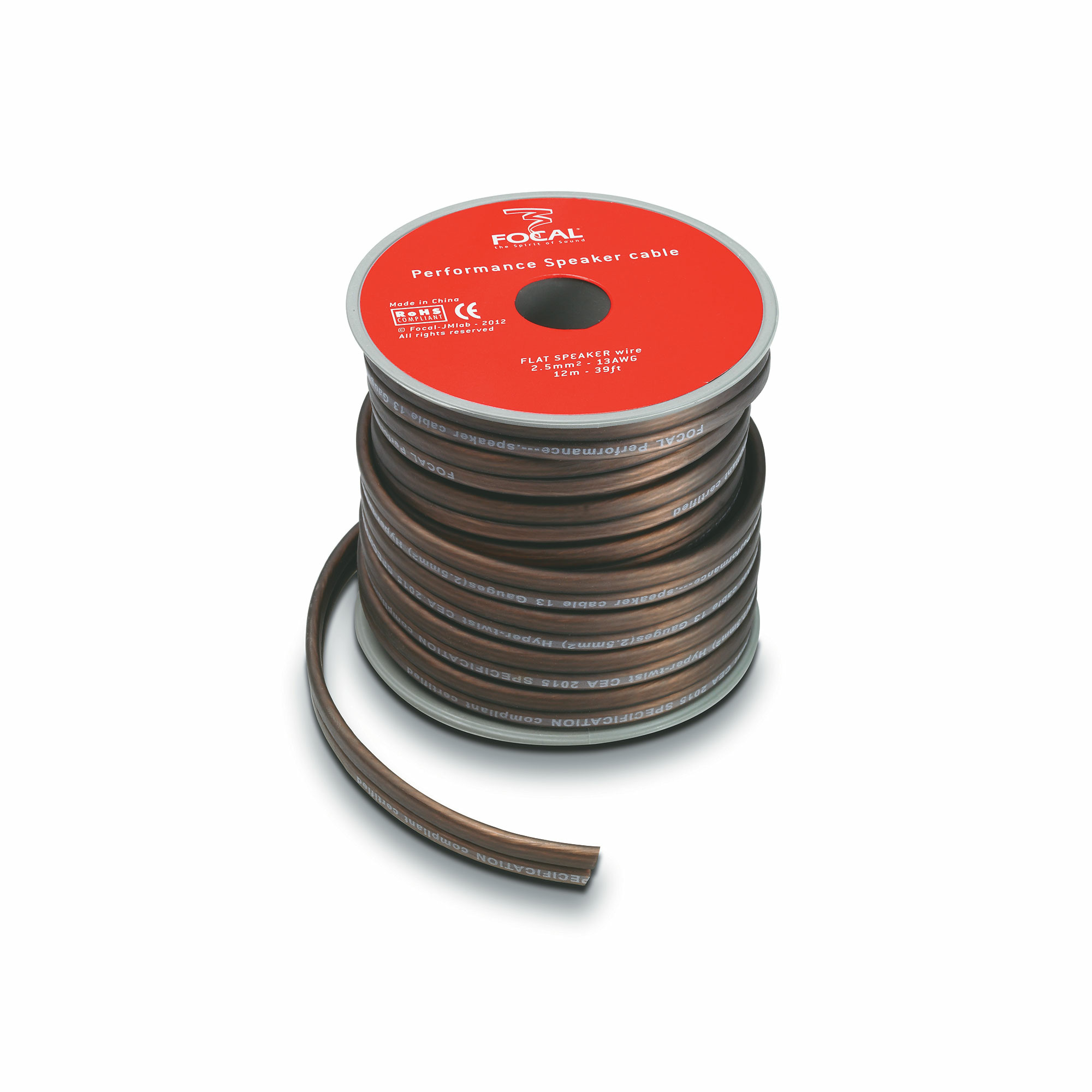 Reproduktorový kabel Focal PS 25