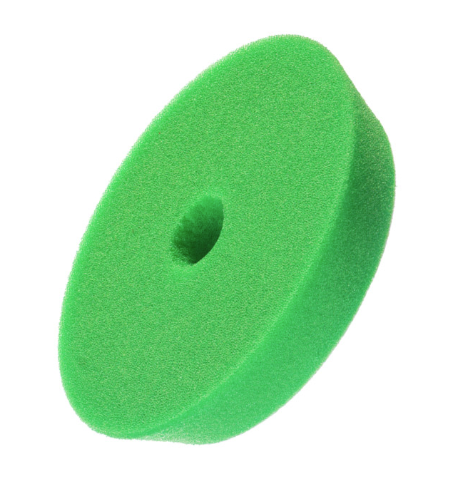 Lešticí kotouč Honey COMBination Polishing Pad U-series Green Medium (125 x 140 mm)