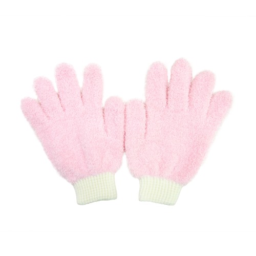 Mikrovláknová rukavice na prach Purestar Dust Glove Pink