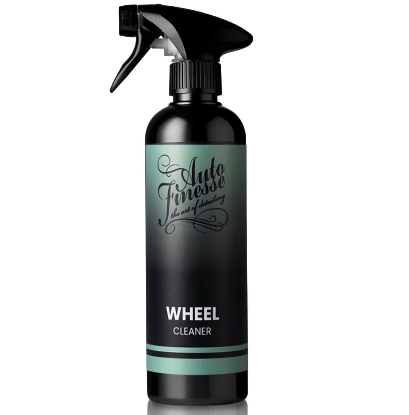 Šetrný čistič kol Auto Finesse Essentials Wheel Cleaner (500 ml)