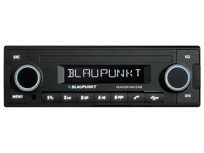 Autorádio Blaupunkt Skagen 400 DAB